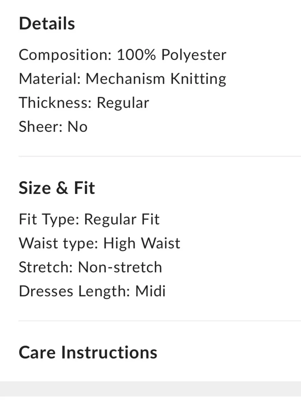 Commense Laser Cut Circle Embellished Double Layer Midi Skirt Party Festival - Picture 4 of 8